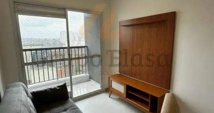 Apartamento para Locação - Totalmente Mobiliado | 2 Dormitórios | 42m²