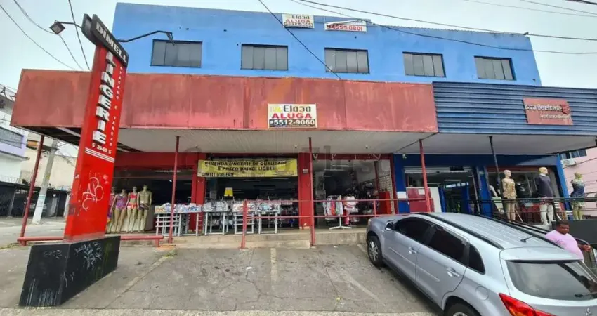 Excelente oportunidade para instalar ou expandir o seu negócio!