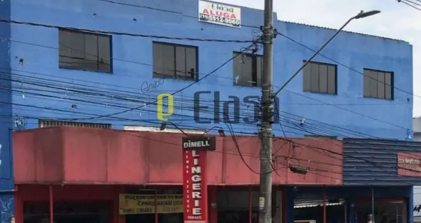 Salão comercial, sobre loja, Av. Belmira Marim, região do Grajáu