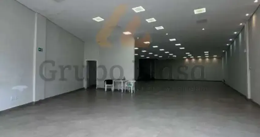 Loja/Salão com salas para locação 300m² Centro Santo Amaro