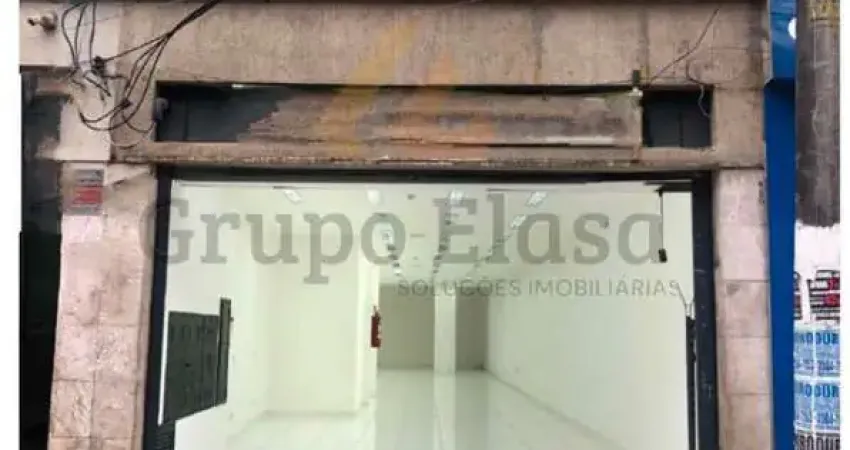 Loja comercial para Locação 140 m² ao lado da Estação Metrô Santo amaro