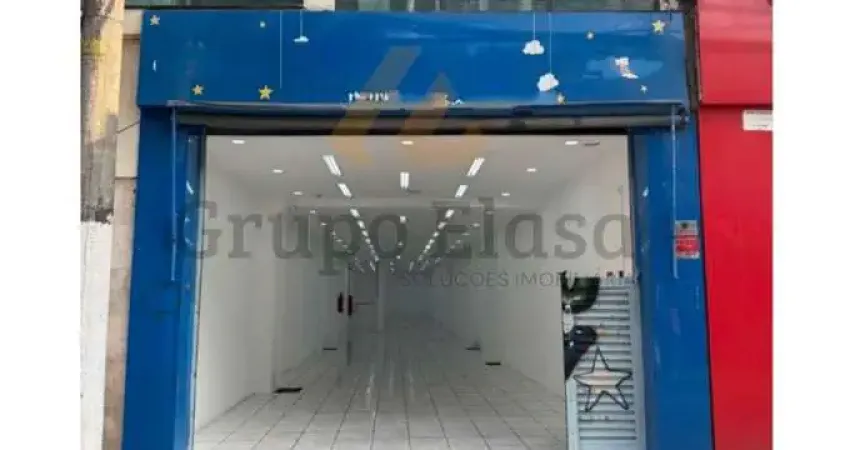 Loja comercial com 400m² disponível para locação - Centro Santo Amaro