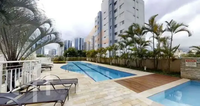 Mobiliado e Completo | Apê 2 Dorms - Varanda - Próx. Shopping Morumbi