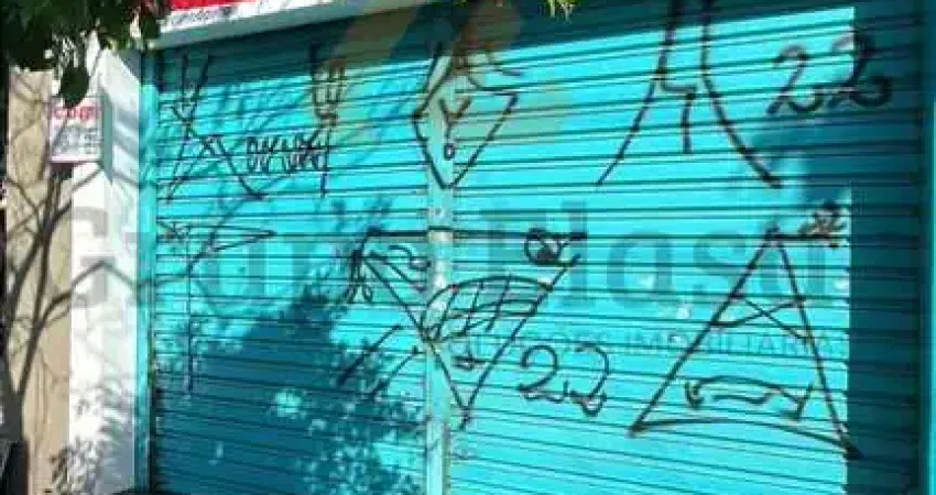 Loja Comercial para Locação ao Lado Praça Floriano Peixoto Santo amaro