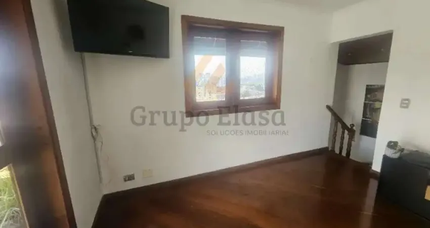 Cobertura Duplex com Vista para o Museu do Ipiranga - 109 m²