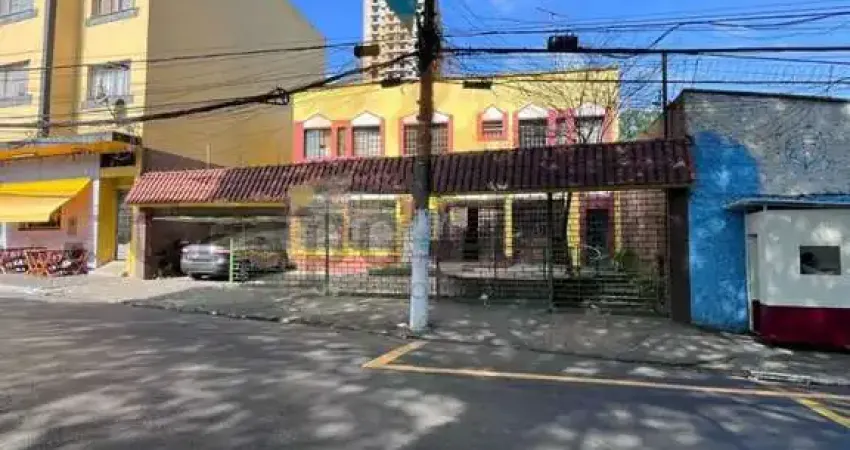 Prédio comercial  salão nível da rua -  Venda ou Locação ? Localização Privilegiada em Santo Amaro