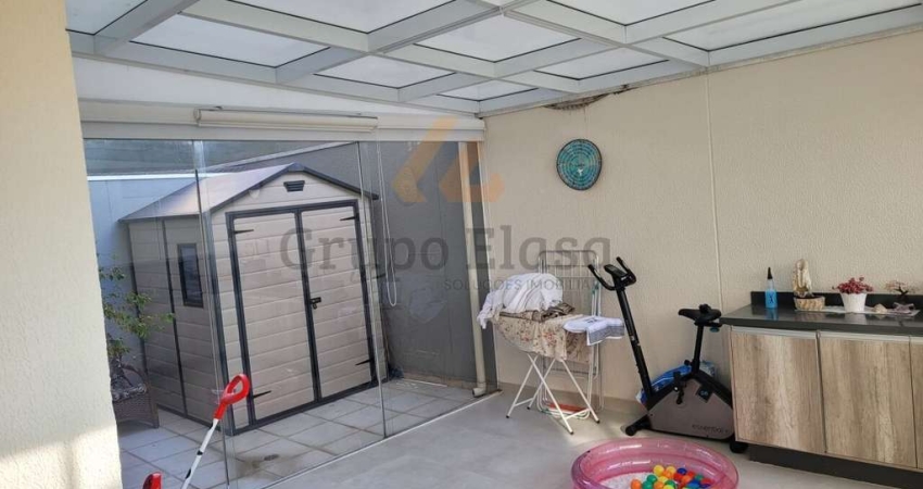 Apartamento Garden com Quintal 91m², Cobertura e Ar-condicionado | Próx. Metrô Conceição
