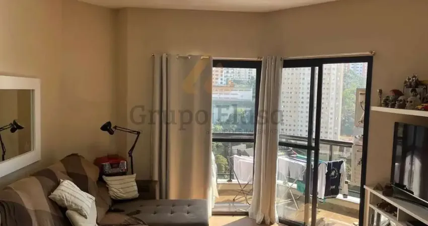 1 Dormitório no 8º Andar | Lazer Completo | Ao Lado do Shopping Jardim Sul