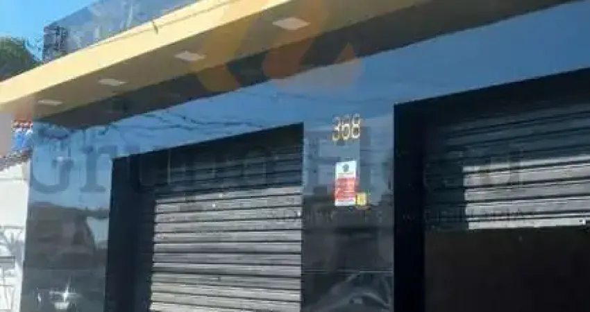 O ponto ideal para o seu negócio está aqui! Salão Comercial com 105 m² ? Espaço, visibilidade e p