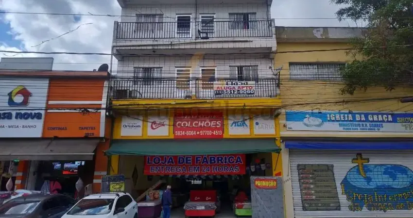 Casa aluga em Jardim Ângela Zona Sul