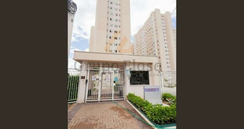 APARTAMENTO Á VENDA NO JARDIM GERMANIA - Documentação OK para Fianciamento!!!