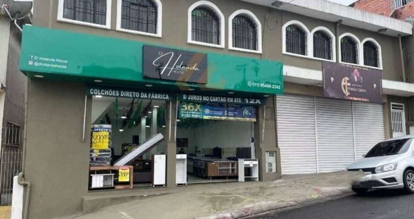 Prédio Comercial e Residencial à Venda no Vaz de Lima ? Excelente Localização!