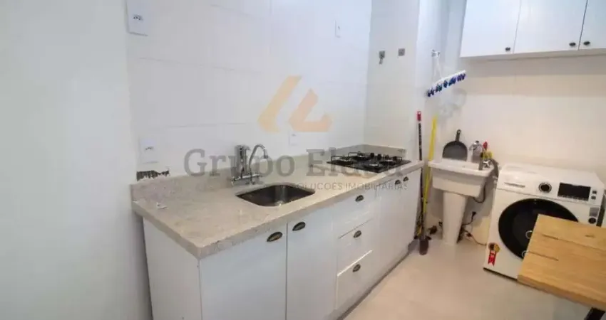 Apartamento de 36m² bem distribuídos  à venda em Santo Amaro ? São Paulo/SP