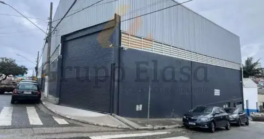 Galpão Novo 1.207 m² - ZEU - Próximo ao Shopping Campo Limpo