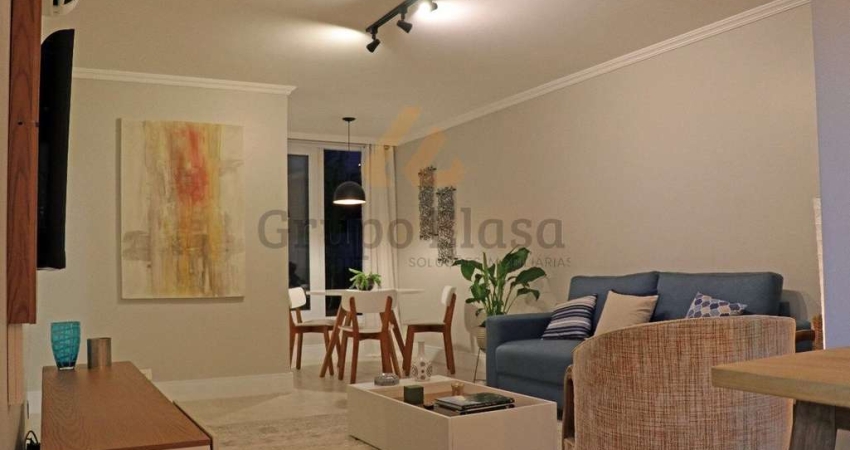 Apartamento Mobiliado para Alugar em Moema | Edifício Argel