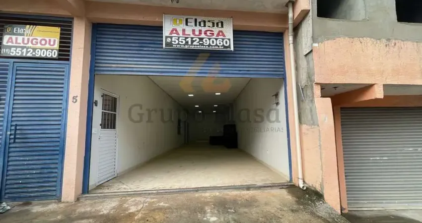 Ponto comercial com 1 sala para alugar na Rua Nova Zelândia, 5, Parque São José, São Paulo