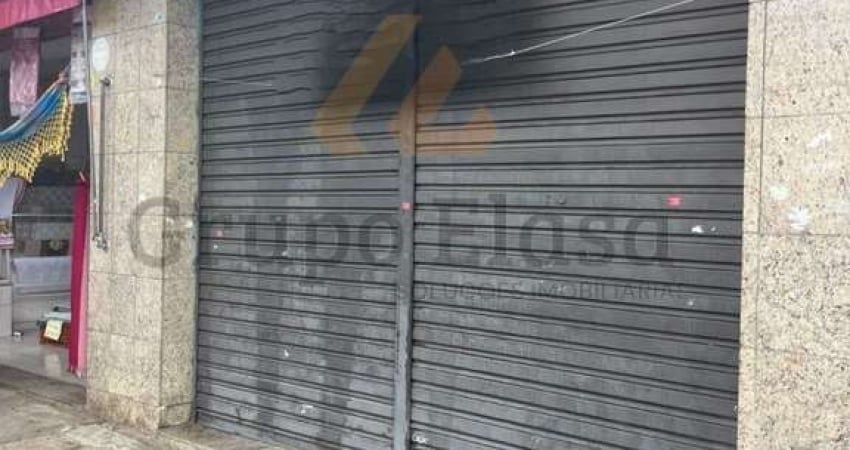 Ponto Comercial com 125m² para Locação ao Lado da Praça Floriano Peixoto -  Santo Amaro
