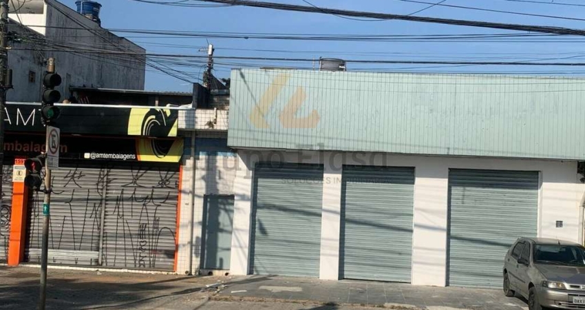 Salão Comercial Amplo e Reformado - Avenida Atlântica, Ponto Forte na Zona Sul