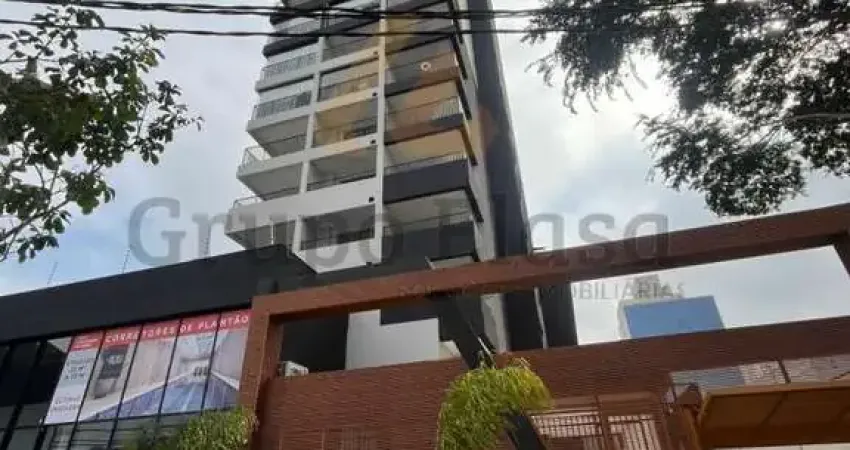 Studio moderno no Condomínio HUB ? Compacto, equipado e pronto para morar