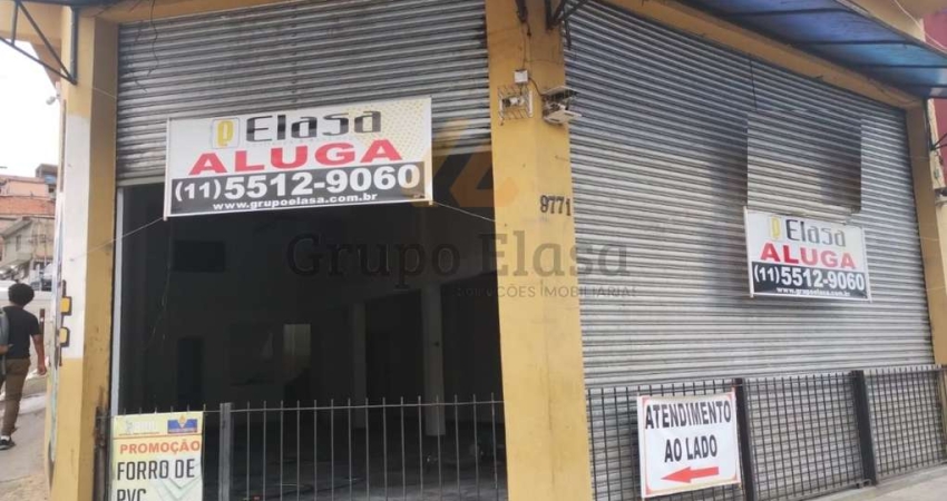 Ponto comercial para alugar na Estrada do M'Boi Mirim, 9771, Parque do Lago, São Paulo