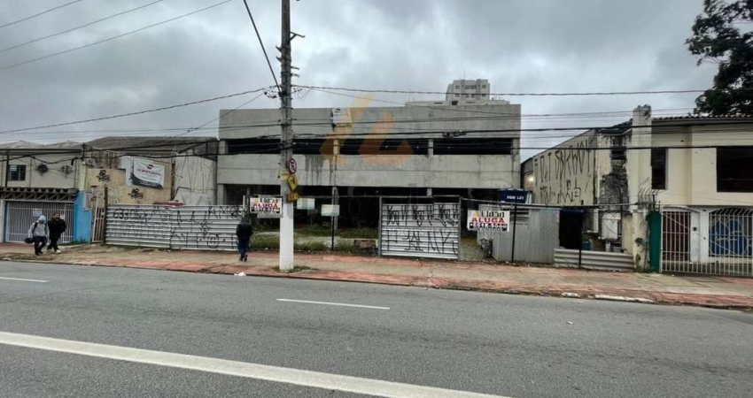 Ponto comercial para alugar na Avenida Santo Amaro, 6330, Santo Amaro, São Paulo