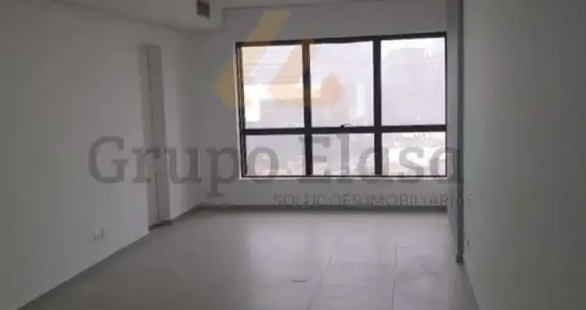 Sala Comercial para Venda ou Locação, 33 m2, 1 vaga na Chacara Santo Antonio