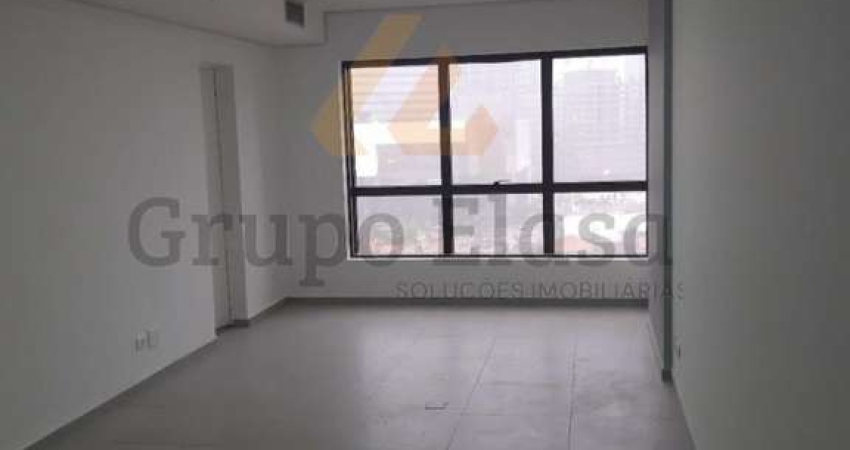 Sala Comercial para Venda ou Locação, 33 m2, 1 vaga na Chacara Santo Antonio