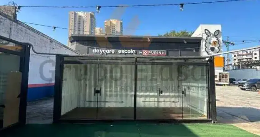 ALUGUEL ? Containers Comerciais em Local Estratégico com Infraestrutura Completa
