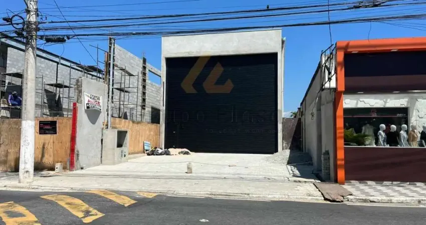 Casa comercial para alugar no Centro, Embu-Guaçu 