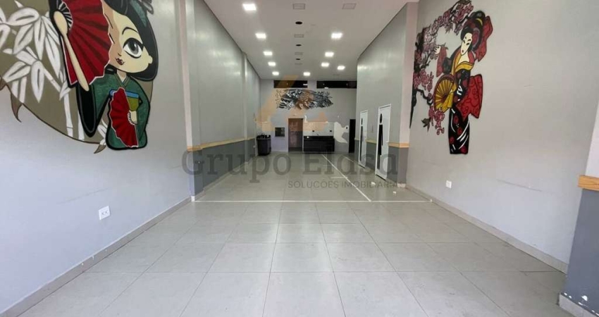 Ponto comercial para alugar na Avenida Carlos Lacerda, 1752, Pirajussara, São Paulo