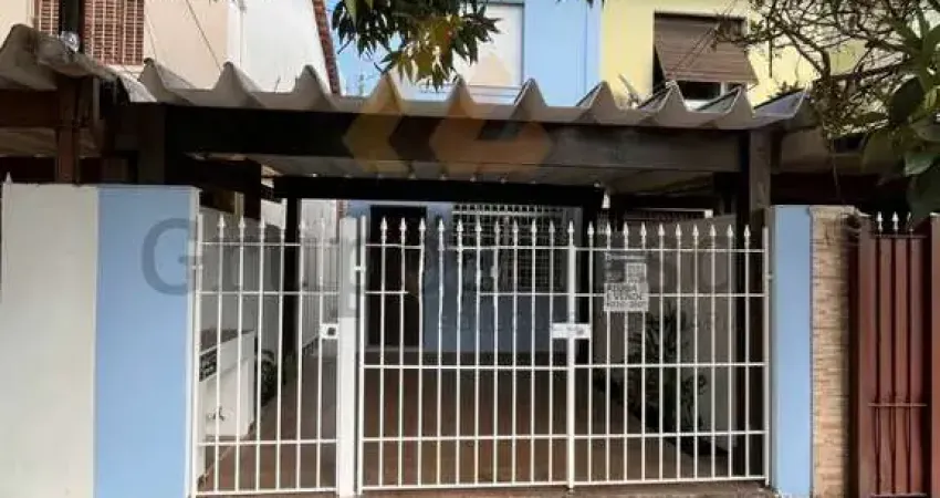 Sobrado com Edícula na Vila Cruzeiro ? Excelente Localização e Estrutura