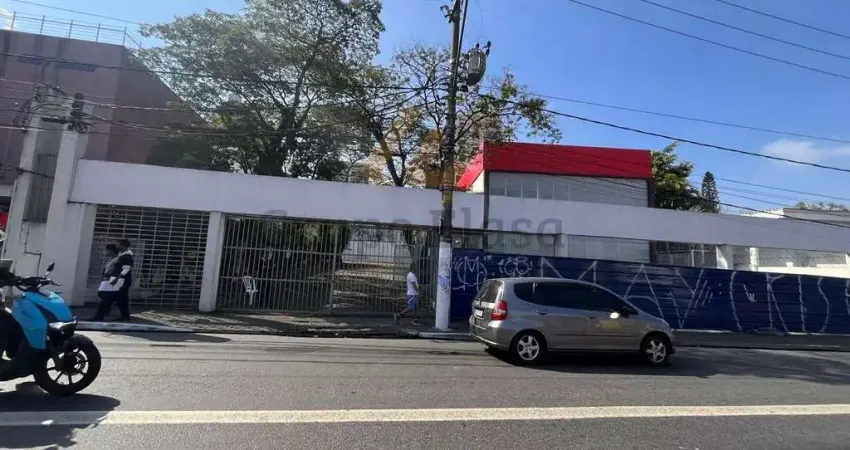 Excelente Ponto Comercial em Santo Amaro ? 1.600 m² de Oportunidade