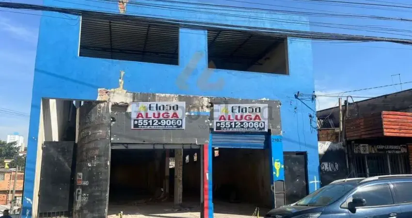 Ponto comercial para alugar na Avenida Carlos Lacerda, 2102, Pirajussara, São Paulo