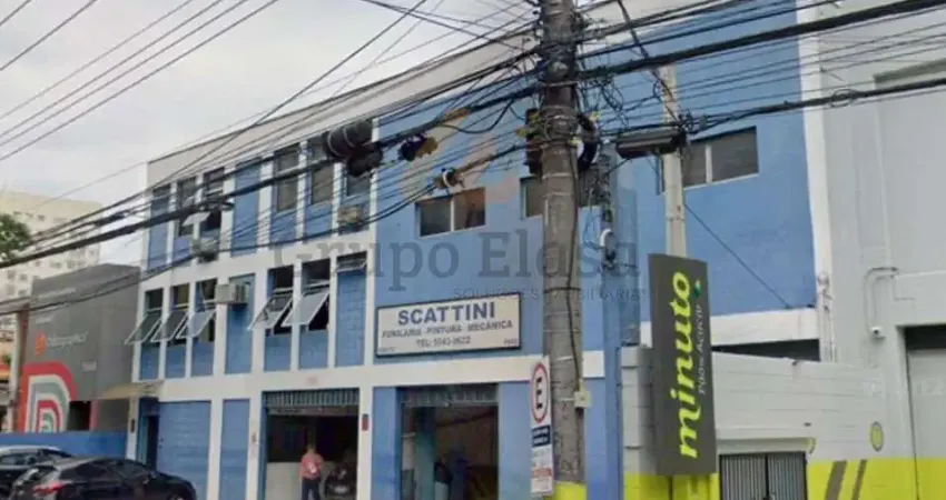 Conjunto de Prédios Comerciais para Locação em Moema