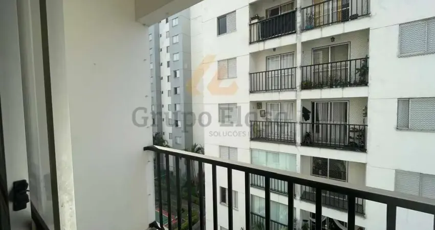 Cobertura com 2 quartos à venda na Rua Doutor Mauro Paes de Almeida, 591, Socorro, São Paulo