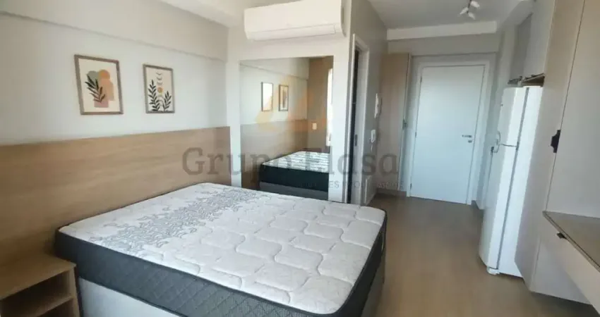 Studio mobiliado para alugar ? conforto e praticidade em Santo Amaro