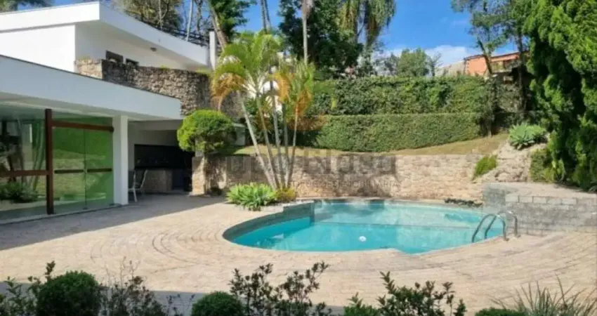 Casa com 4 quartos à venda na Avenida Sílvio Sciumbata, 405, Interlagos, São Paulo