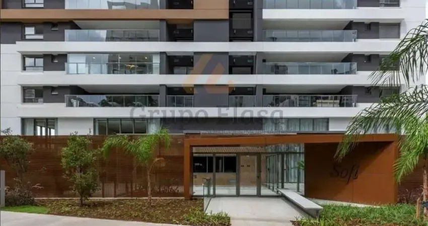 Cobertura com 3 quartos à venda na Rua Gabriele D'Annunzio, 263, Campo Belo, São Paulo