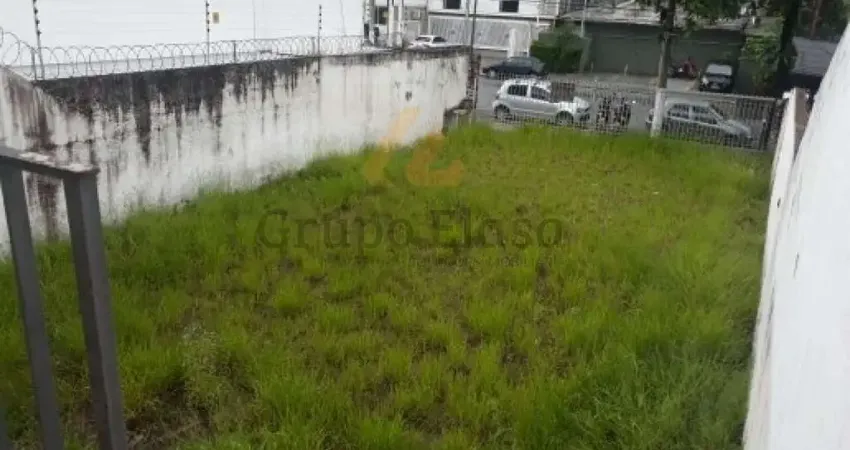 Terreno à venda na Vila Tramontano, São Paulo 
