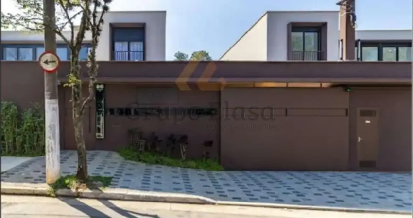 Casa em condomínio fechado com 4 quartos à venda no Jardim Cordeiro, São Paulo