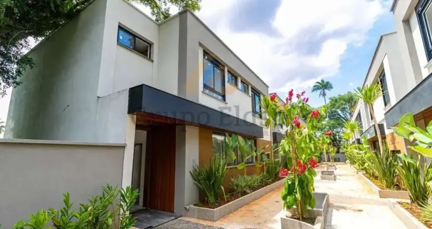 Casa em condomínio fechado com 4 quartos à venda em Santo Amaro, São Paulo