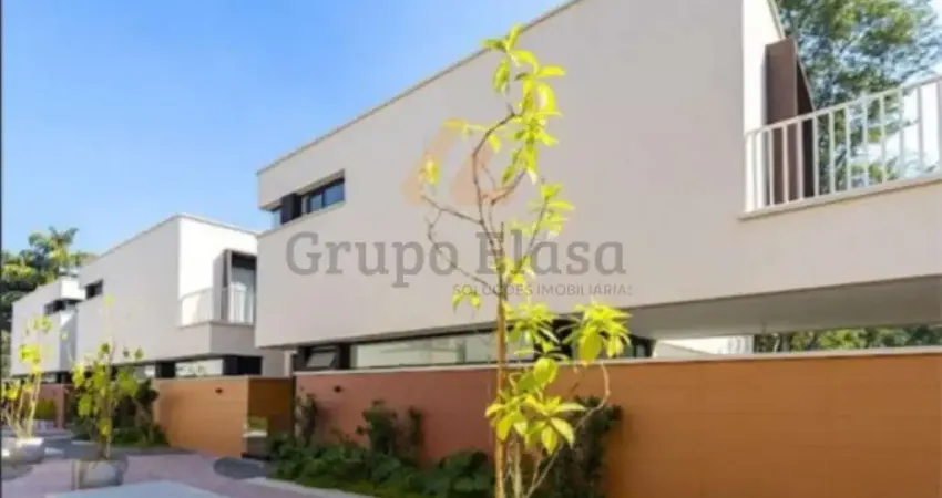 Casa em condomínio fechado com 4 quartos à venda no Jardim Cordeiro, São Paulo 