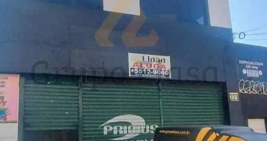 Ponto comercial para alugar no Centro, Itapecerica da Serra 