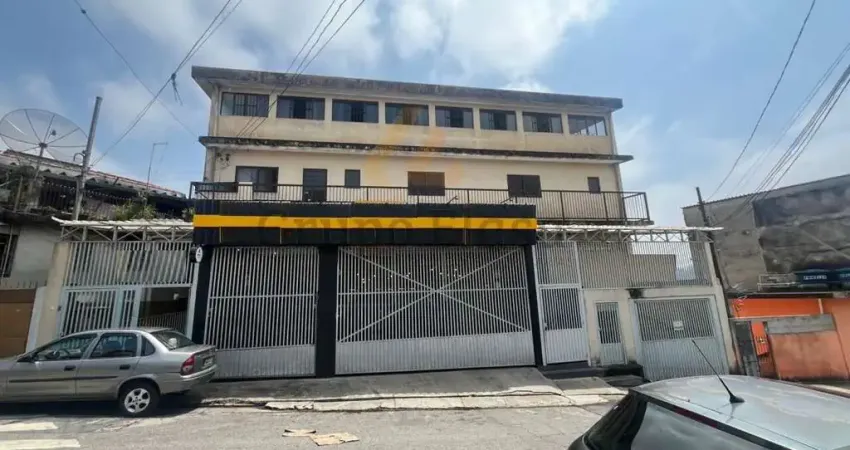 Casa comercial com 2 salas para alugar no Jardim Monte Azul, São Paulo