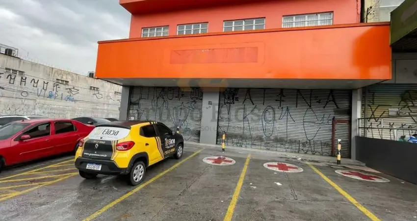Ponto comercial para alugar no Parque Brasil, São Paulo 