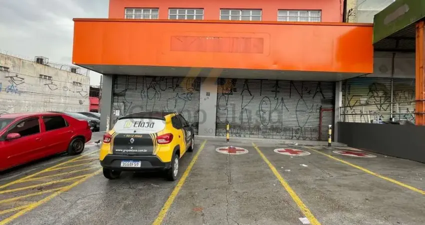 Ponto comercial para alugar no Parque Brasil, São Paulo