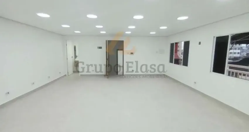 Ponto comercial com 1 sala para alugar na Vila das Belezas, São Paulo
