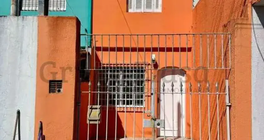 Sobrado locacão,2 dormitórios, sala, cozinha,banheiro, 1 vaga de garagem