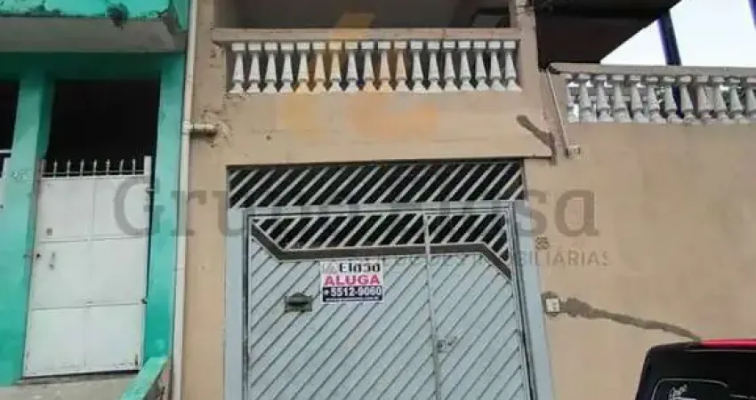 Sobrado residencial com 02 dormitórios para locação no bairro vila calu.