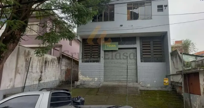 Casa comercial à venda no Jardim Caravelas, São Paulo